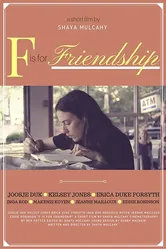 F is for Friendship постер