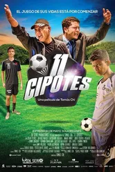 11 Cipotes постер
