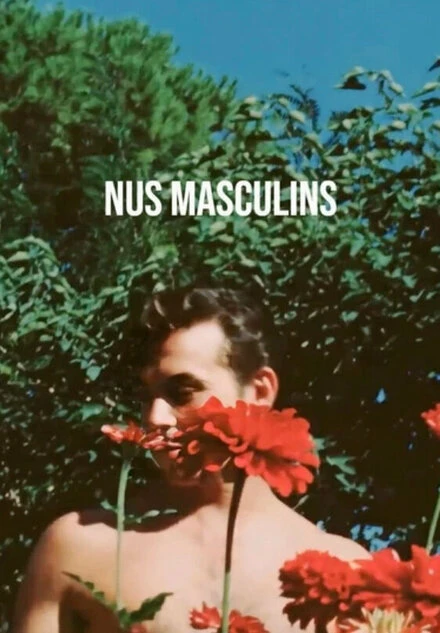 Постер Nus masculins