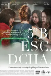 5ºB Escalera dcha. постер