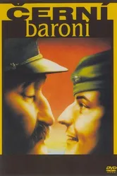 Чёрные бароны 1992 постер