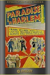 Paradise in Harlem постер