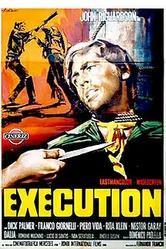 Расправа 1968 постер
