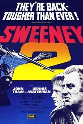 Sweeney 2 постер