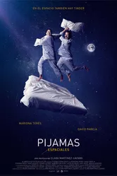 Pijamas Espaciales постер