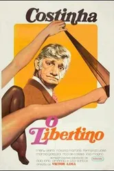 O Libertino постер