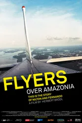Flieger über Amazonien постер