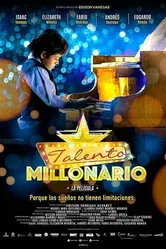 Talento Millonario постер