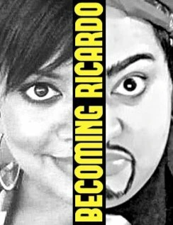Постер Becoming Ricardo