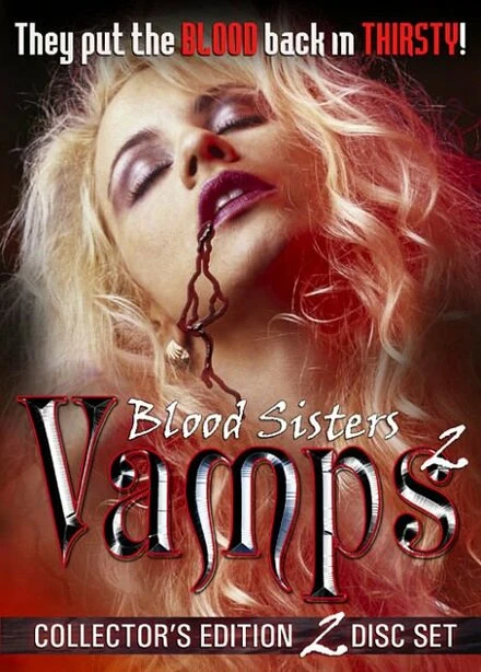 Постер Blood Sisters: Vamps 2