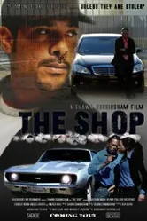 The Shop 2014 постер