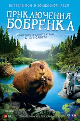 Приключения бобрёнка 2007 постер