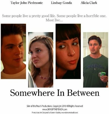 Постер Somewhere in Between 2010