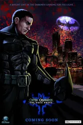 Caped Crusader: The Dark Hours постер