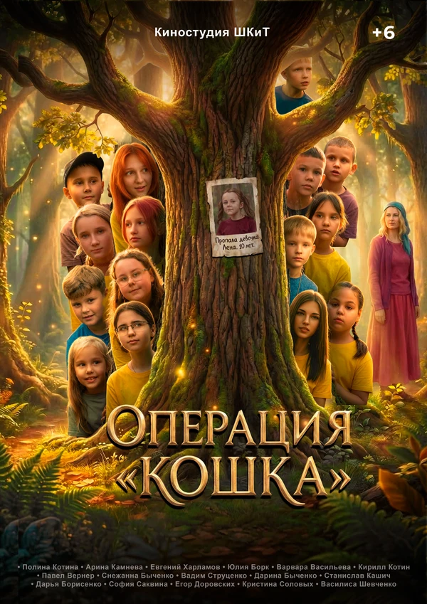Постер фильма