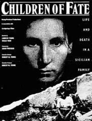 Постер Дети судьбы: Жизнь и смерть в сицилийской семье 1993