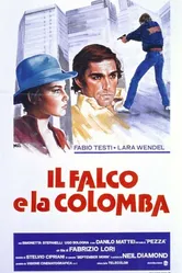 Ястреб и голубка 1981 постер