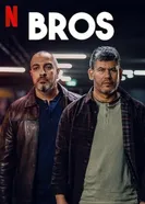 Bros 2024 постер
