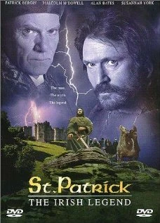 Постер Святой Патрик. Ирландская легенда 2000