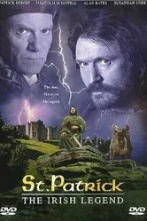 Святой Патрик. Ирландская легенда 2000 постер