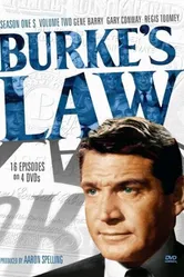 Правосудие Берка 1963 постер