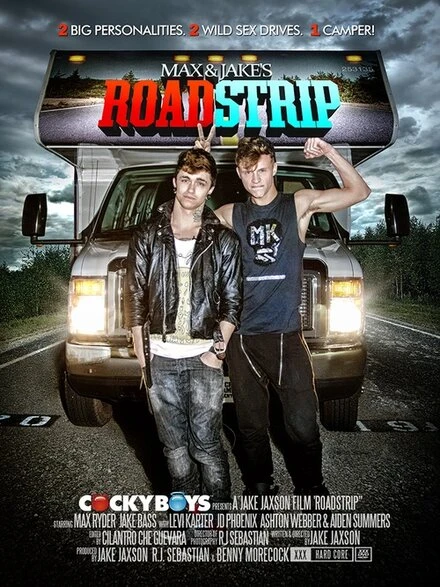 Постер RoadStrip