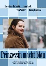 Постер Принцесса на каникулах 2004