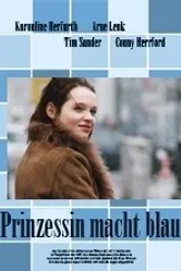 Принцесса на каникулах 2004 постер