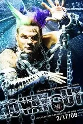 WWE Выхода нет 2008 постер