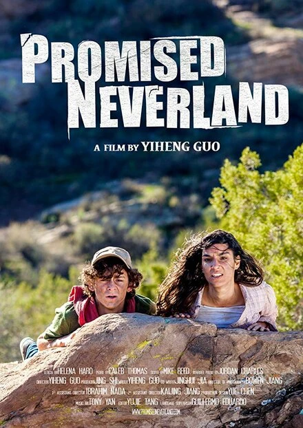 Постер Promised Neverland