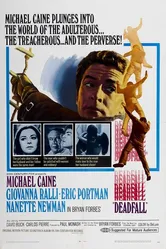 Смертельное падение 1968 постер