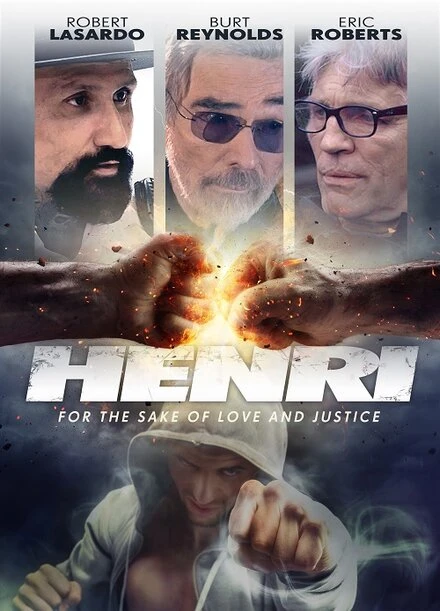 Постер Генри 2017