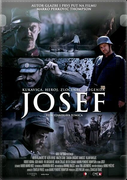 Постер Йозеф 2011