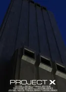 Project X 2016 постер