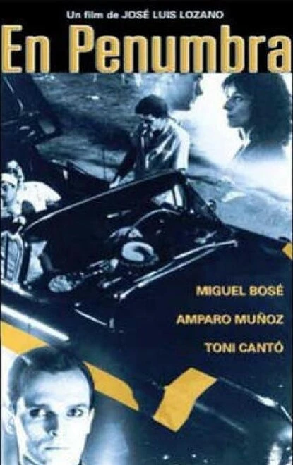 Постер В полумраке 1987