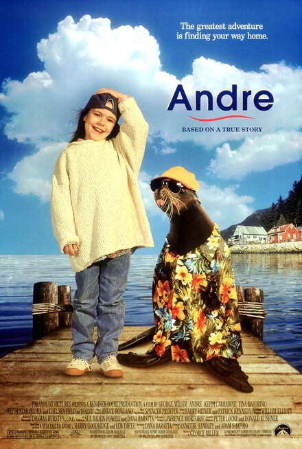 Постер Андре 1994