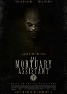 Вскрытие демона постер