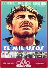 Постер Тысяча обычаев 1983