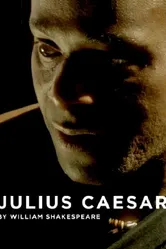 Julius Caesar 2012 постер