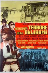 Il terrore dell'Oklahoma постер