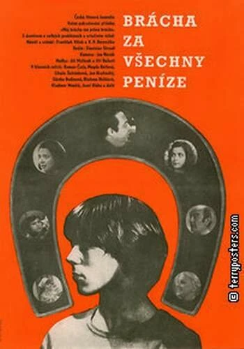 Постер Кто украл Мартинку? 1979