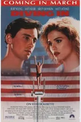 Diving In 1990 постер