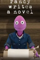 Randy Writes a Novel постер