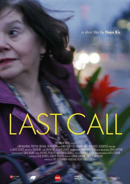 Постер Last Call 2018, Венгрия