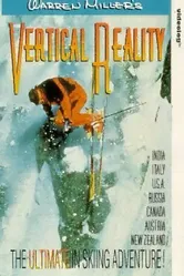 Вертикальная реальность 1994 постер