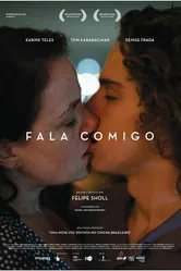 Fala Comigo постер