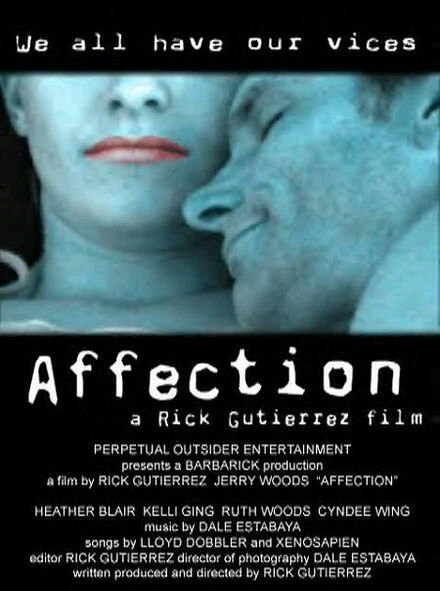 Постер Affection 2002