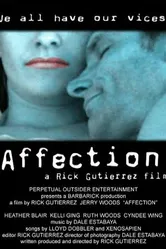 Affection 2002 постер
