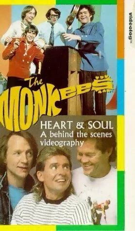Постер Heart and Soul 1988