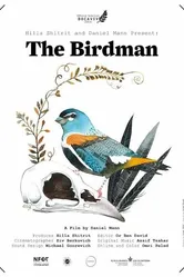 The Birdman 2014 постер